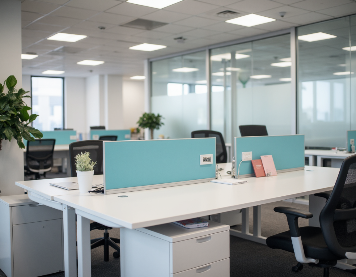 Office cleaning