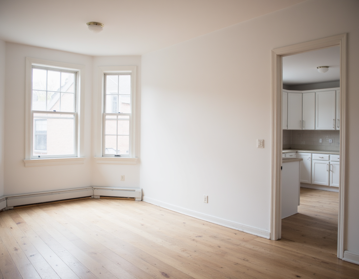 Move in/out cleaning