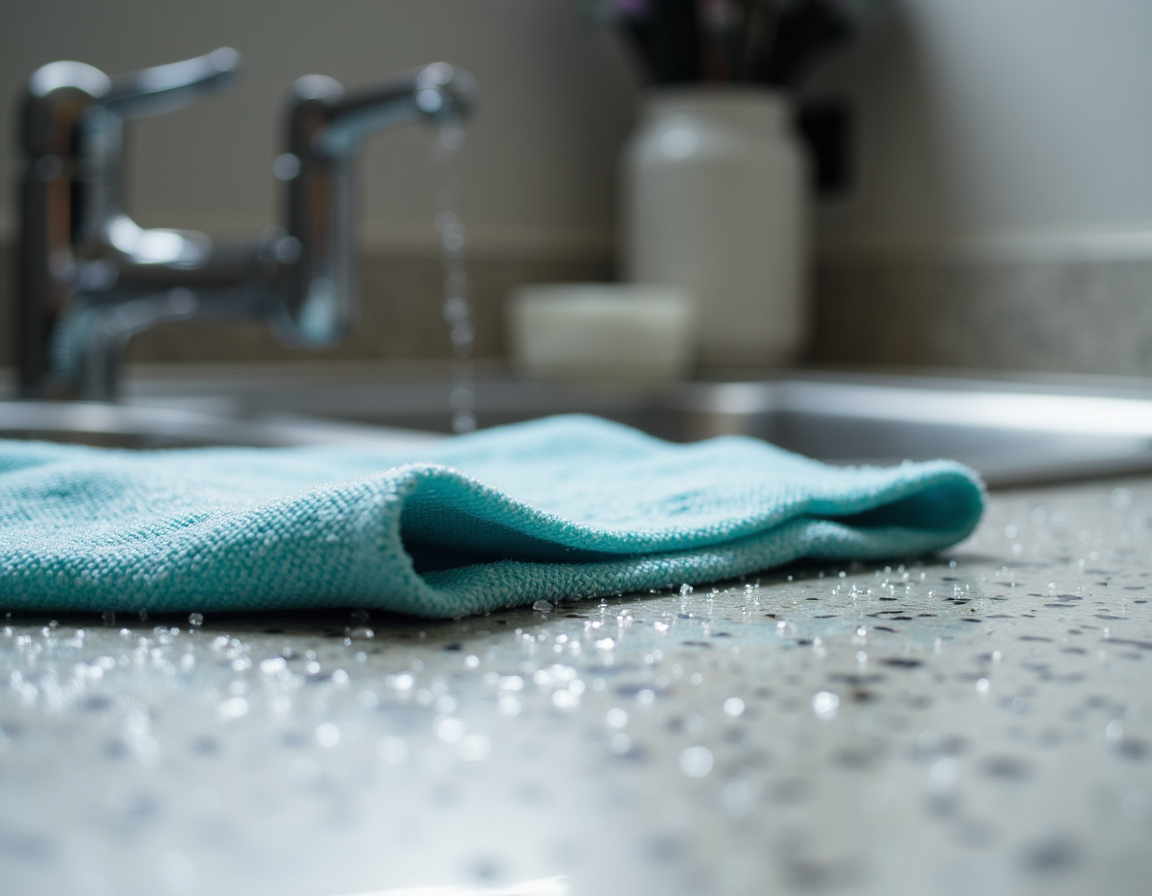 Deep cleaning