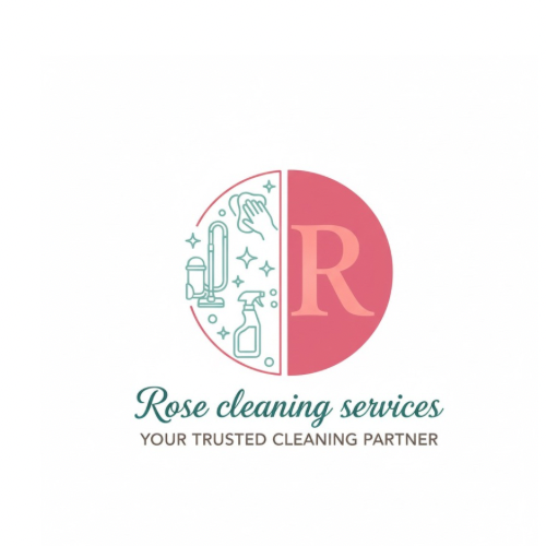 Rose Cleaning Services logo